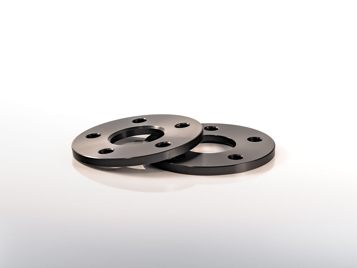 Spurverbreiterung Distanzscheibe System A 10 mm pro Rad VW Touareg 1 (7L) – Bild 2