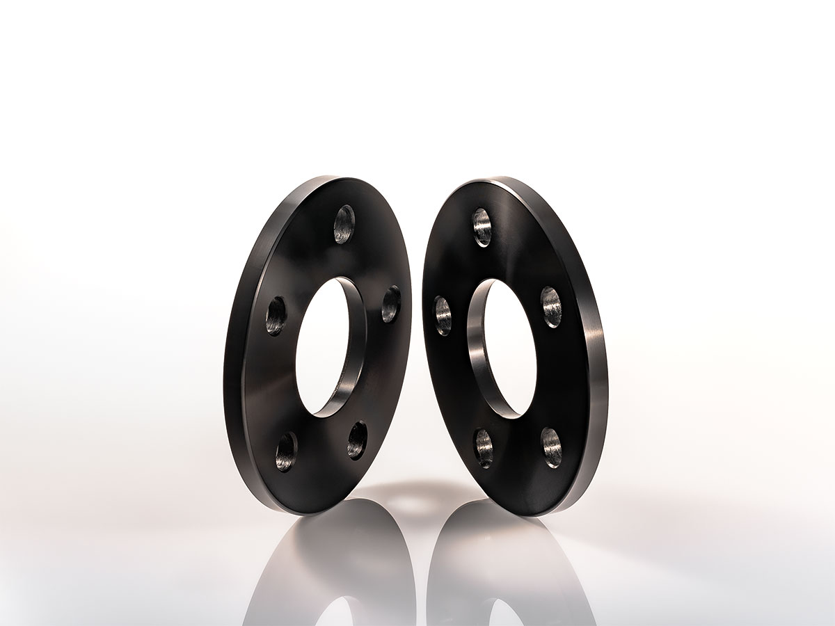 Spurverbreiterung Distanzscheibe System A 10 mm pro Rad VW Touareg 1 (7L) – Bild 4