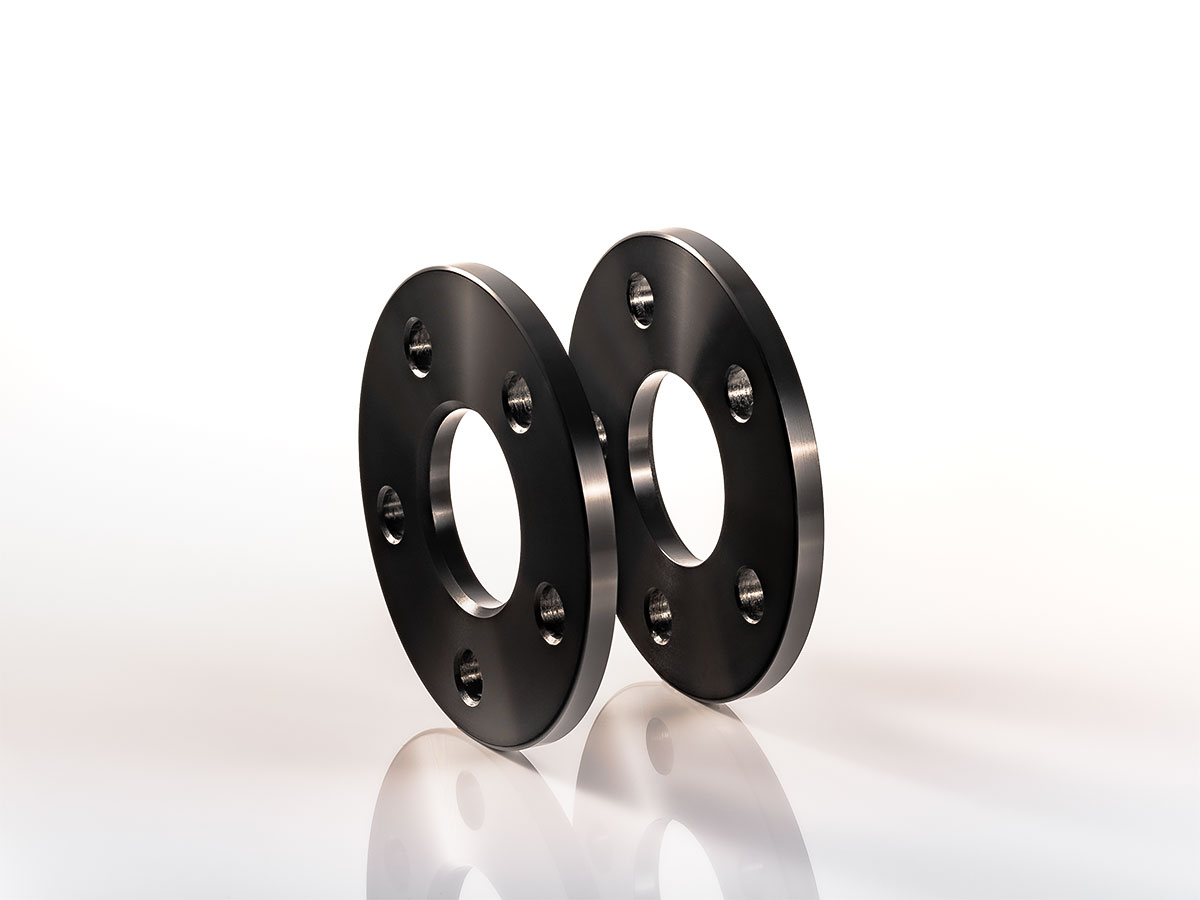 Spurverbreiterung Distanzscheibe System A 10 mm pro Rad VW Touareg 1 (7L) – Bild 6