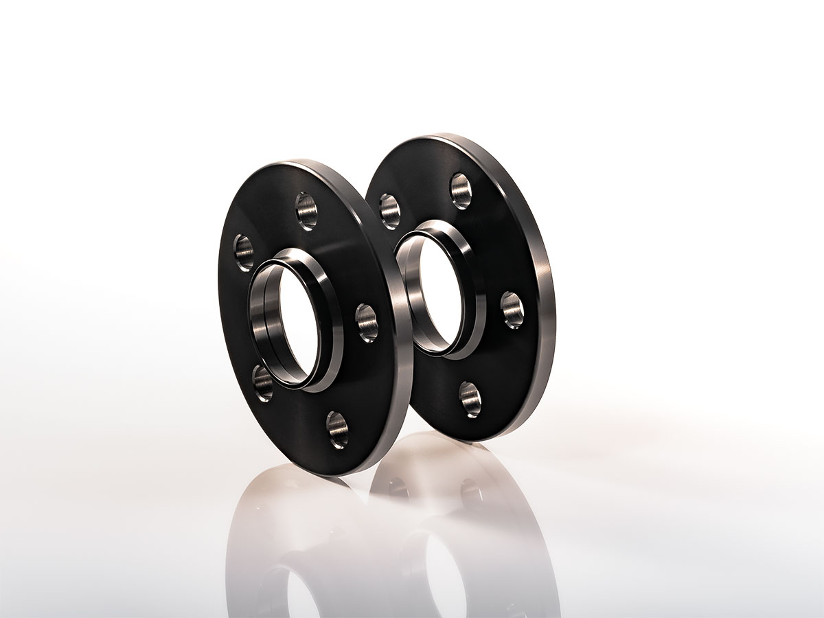 Spurverbreiterung Distanzscheibe System A 10 mm pro Rad BMW 6er (F12/F13/F14) – Bild 6