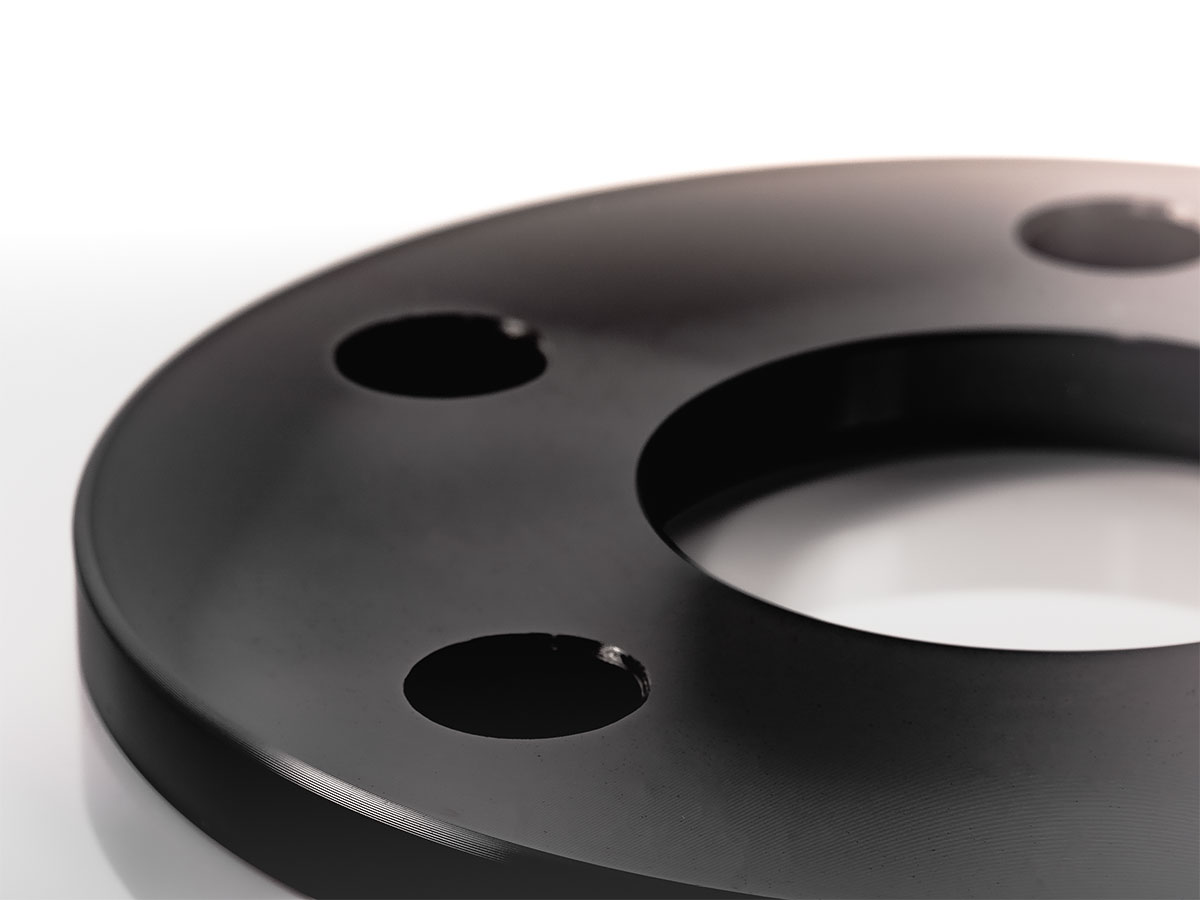 Spurverbreiterung Distanzscheibe System A 10 mm pro Rad VW Touareg 1 (7L) – Bild 7