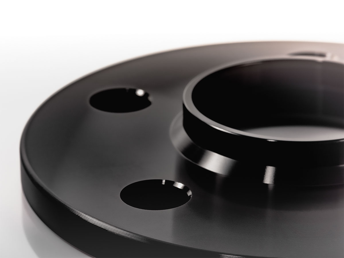 Spurverbreiterung Distanzscheibe System A 10 mm pro Rad BMW 6er (F12/F13/F14) – Bild 7