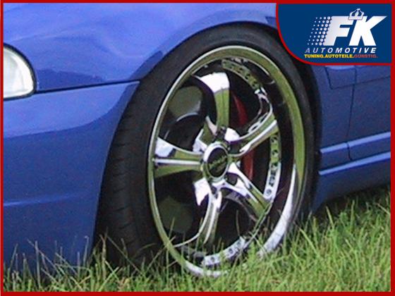 Tieferlegungsfedern S-Series 92-01 VA/HA ca. 35-40 mm *EXPORT* – Bild 5