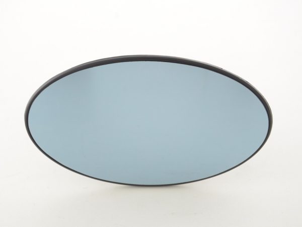 Ersatzspiegelglas Mega-Style links Spiegelglas Fahrerseite Spiegel Fahrzeugspiegel