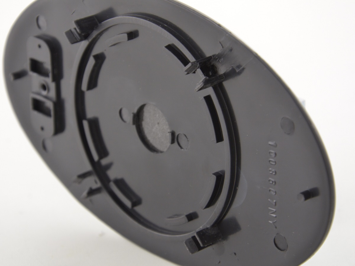 Ersatzspiegelglas Mega-Style links Spiegelglas Fahrerseite Spiegel Fahrzeugspiegel – Bild 5