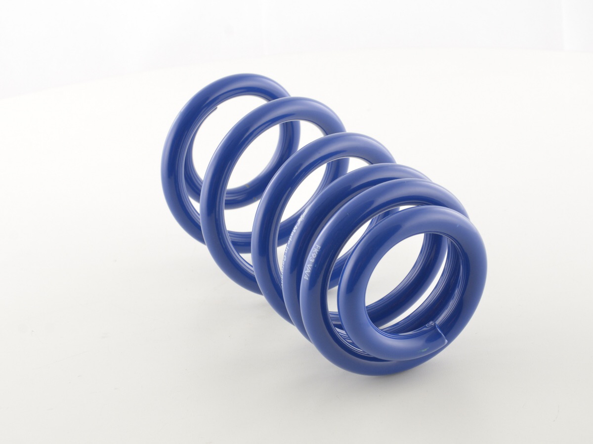 FK Rennsport Ersatzteil Hauptfeder für FK Gewindefahrwerke VA Feder – Bild 2