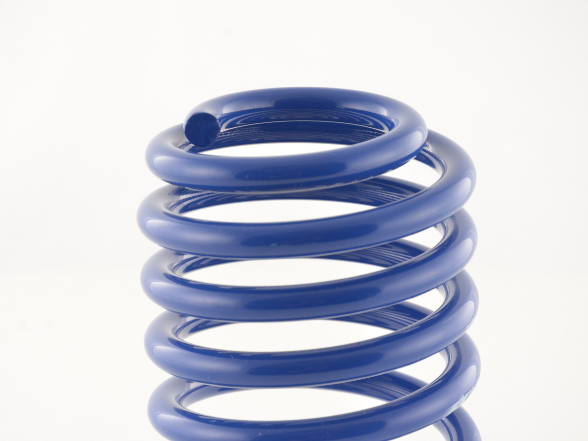 FK Rennsport Ersatzteil Hauptfeder für FK Gewindefahrwerke HA Feder – Bild 3