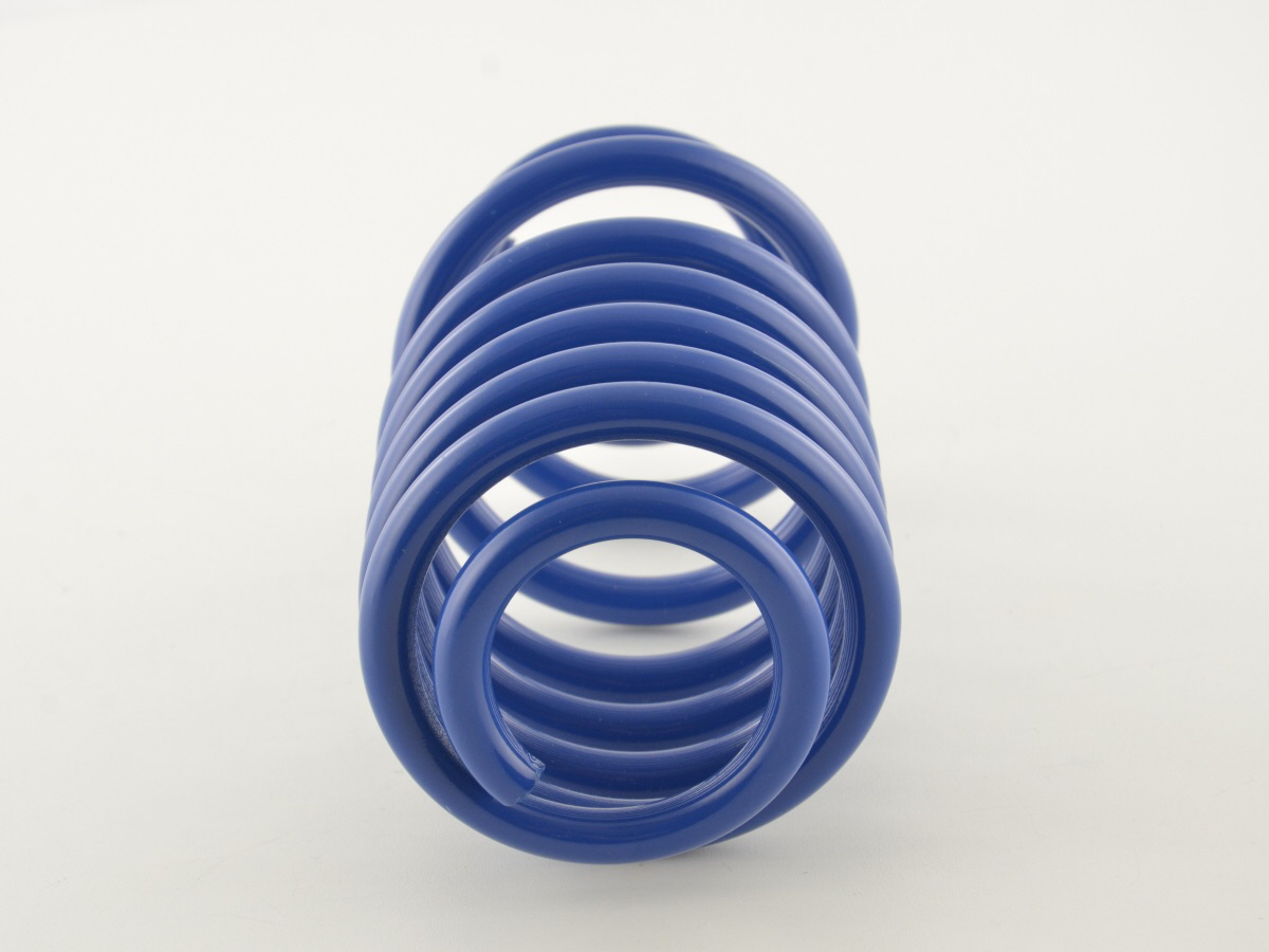 FK Rennsport Ersatzteil Hauptfeder für FK Gewindefahrwerke HA Feder – Bild 4