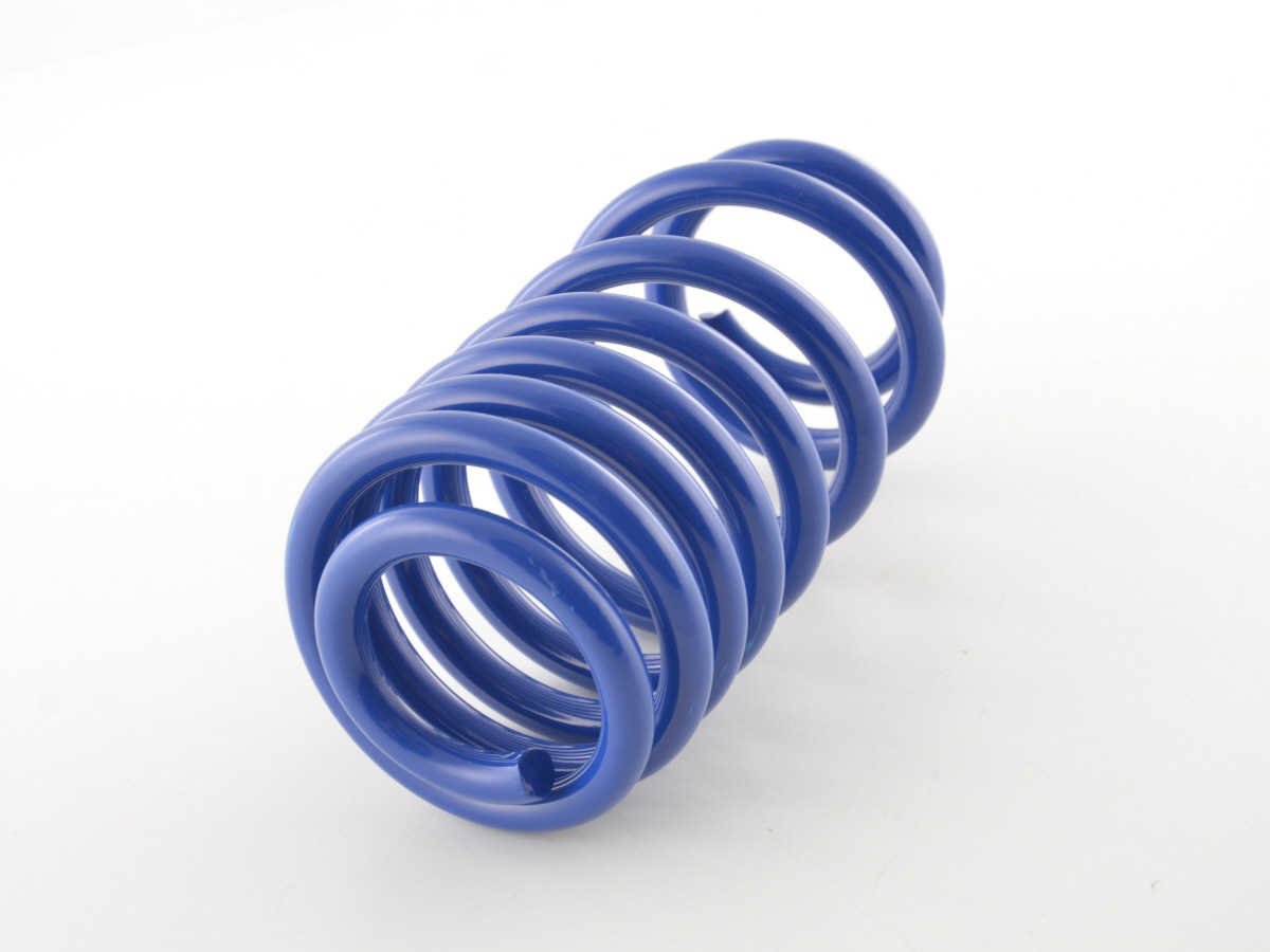 FK Rennsport Ersatzteil Hauptfeder für FK Gewindefahrwerke HA Feder – Bild 2