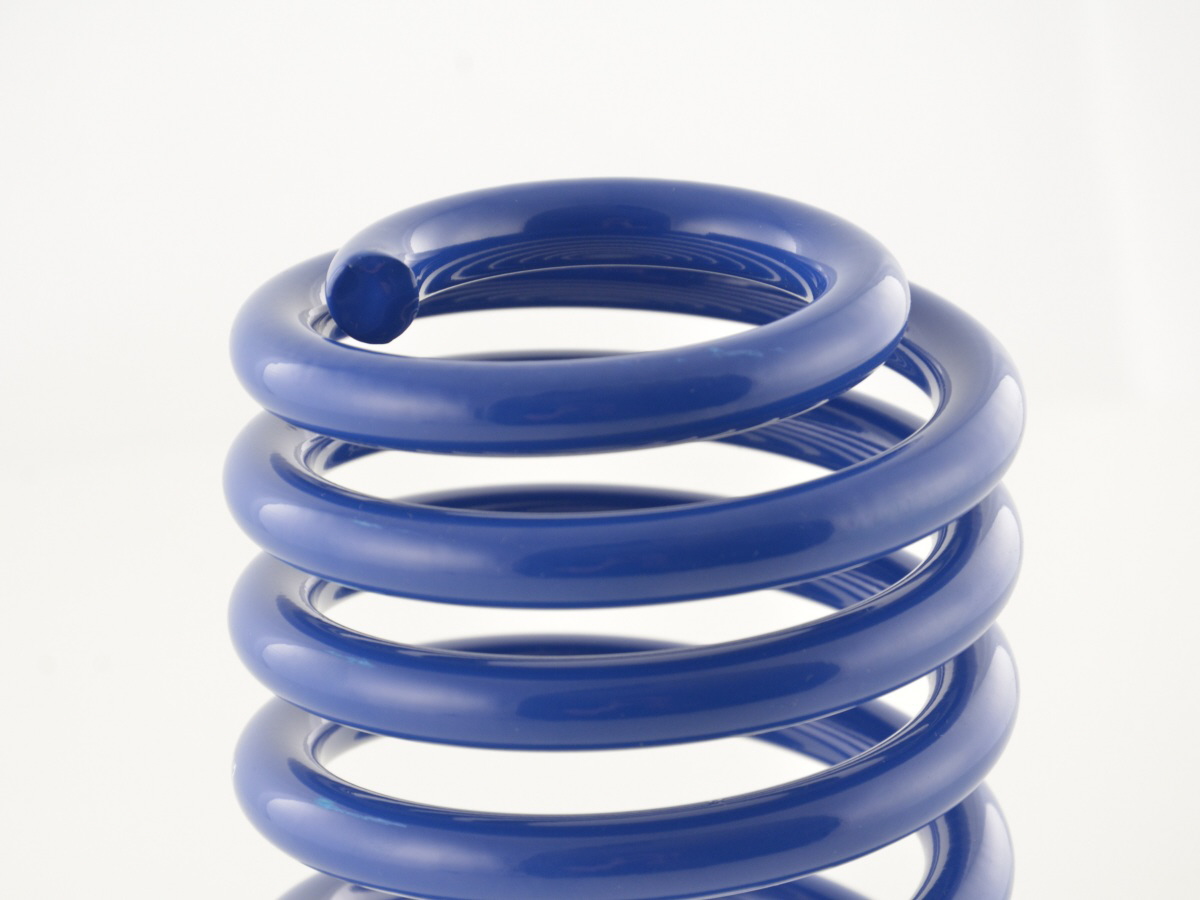 FK Rennsport Ersatzteil Hauptfeder für FK Gewindefahrwerke HA Feder – Bild 3