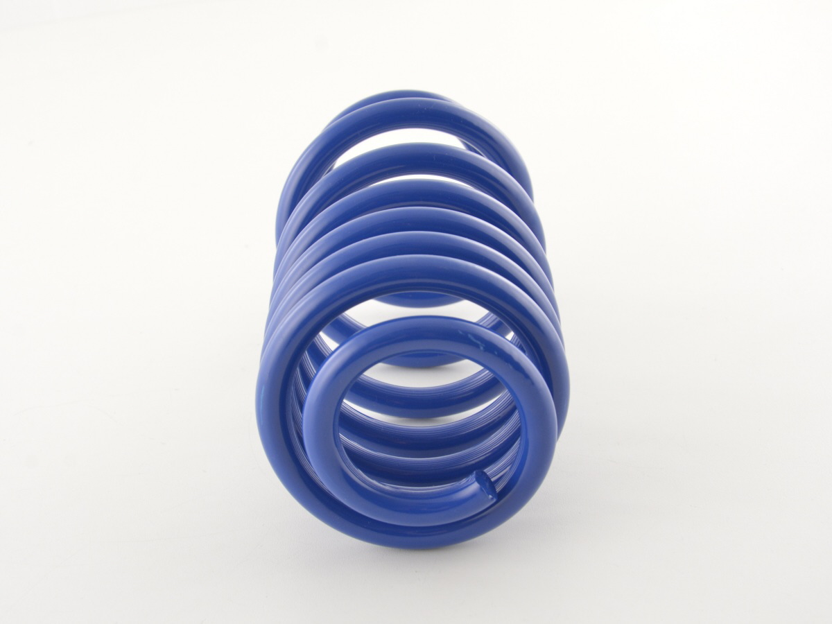 FK Rennsport Ersatzteil Hauptfeder für FK Gewindefahrwerke HA Feder – Bild 5