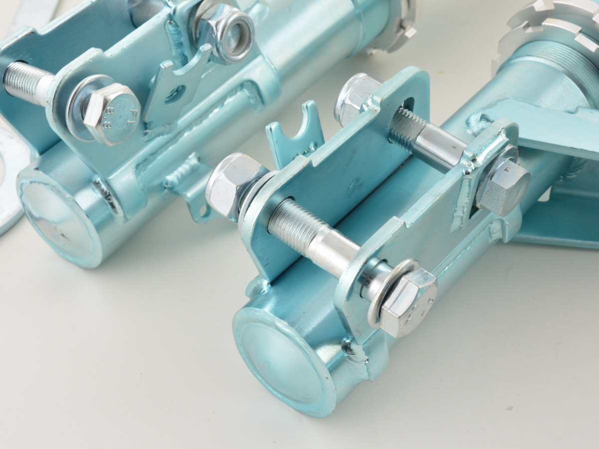 FK Gewindefahrwerk Sportfahrwerk Honda Civic Typ EM2, EP1, EP2, EP3, EP4, EU5, EU6, EU7, EU8, EU9 / ES4, ES5, ES6, ES7, ES8, ES9, EV1, Baujahr 01 - – Bild 7