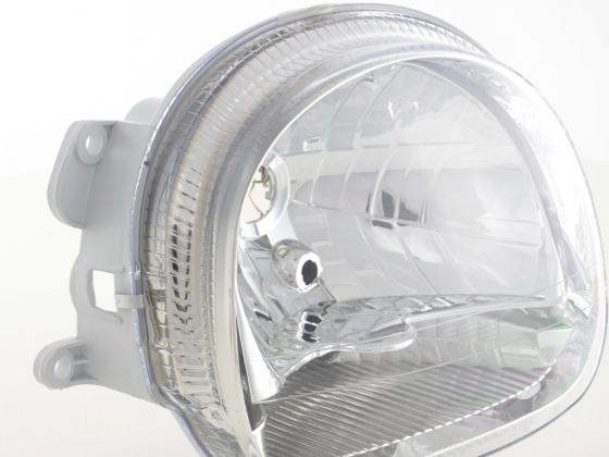 Verschleißteile Scheinwerfer rechts Renault Twingo (Typ C06) 01-07 – Bild 4