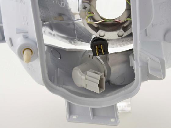 Verschleißteile Scheinwerfer rechts Renault Twingo (Typ C06) 01-07 – Bild 7