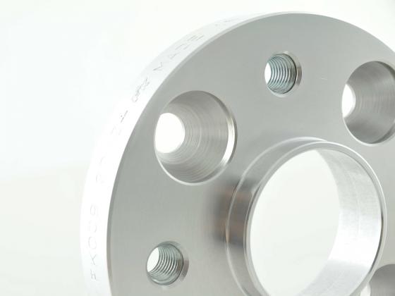 Spurverbreiterung Distanzscheibe System B+ 25 mm pro Rad Daewoo Espero – Bild 4