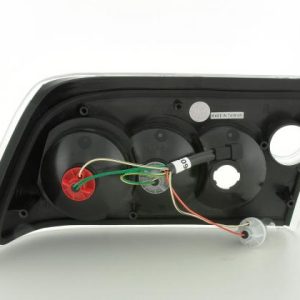 Rückleuchten Set Opel Calibra  90-98 chrom