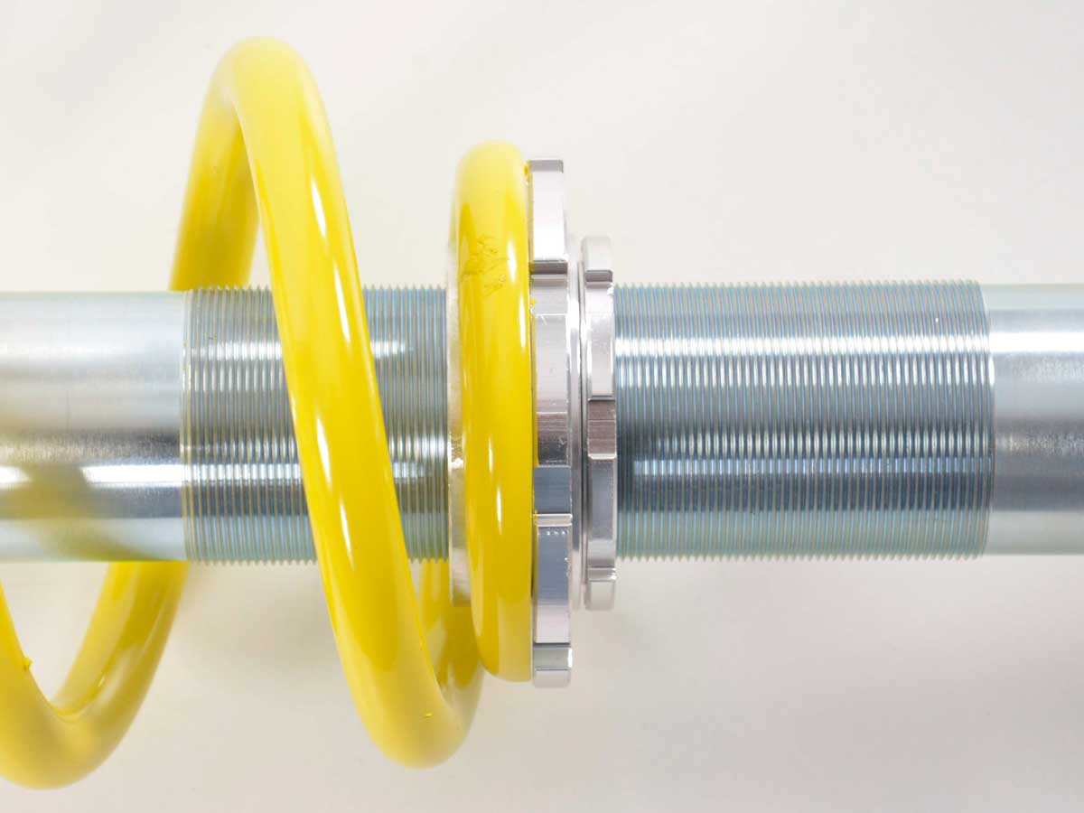 FK Gewindefahrwerk Sportfahrwerk VW Passat Variant 3B 1997-2000 – Bild 3