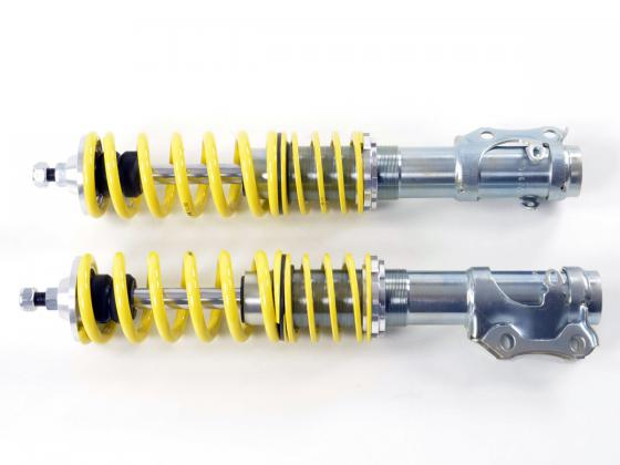 FK Gewindefahrwerk Sportfahrwerk Seat Ibiza 6L 2002-2008 – Bild 6