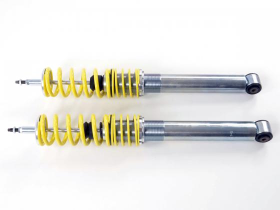 FK Gewindefahrwerk Sportfahrwerk Seat Ibiza 6L 2002-2008 – Bild 7