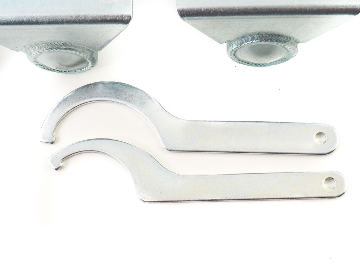 FK Gewindefahrwerk Sportfahrwerk Mercedes Benz C-Klasse C204 Coupe 2011-2015 – Bild 2