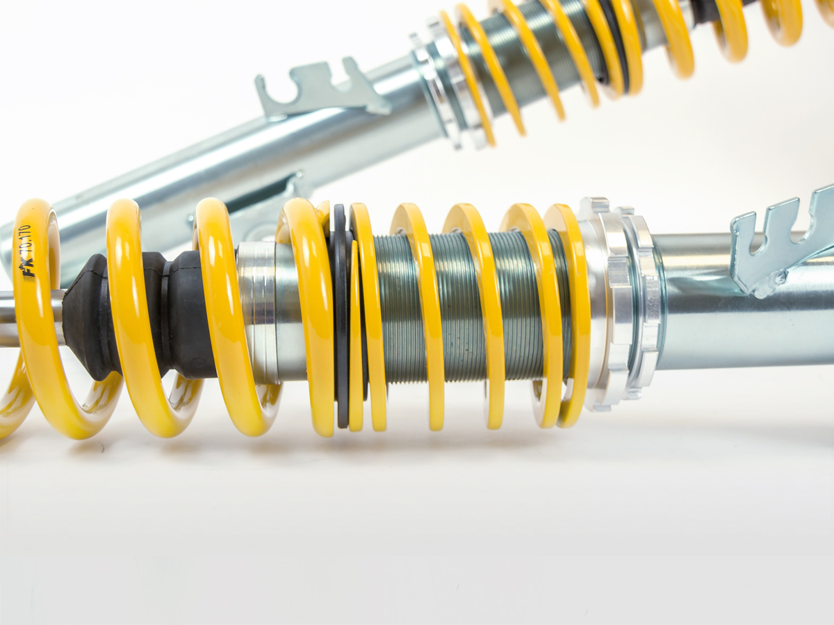 FK Härteverstellbares Gewindefahrwerk BMW 3er E36 Cabrio 1993-1999 – Bild 2