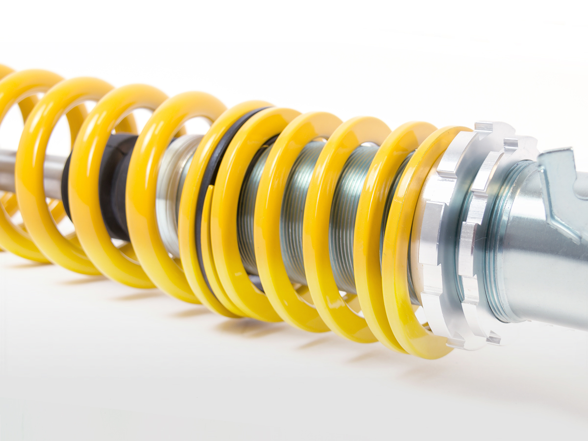 FK Härteverstellbares Gewindefahrwerk BMW 3er E36 Cabrio 1993-1999 – Bild 3