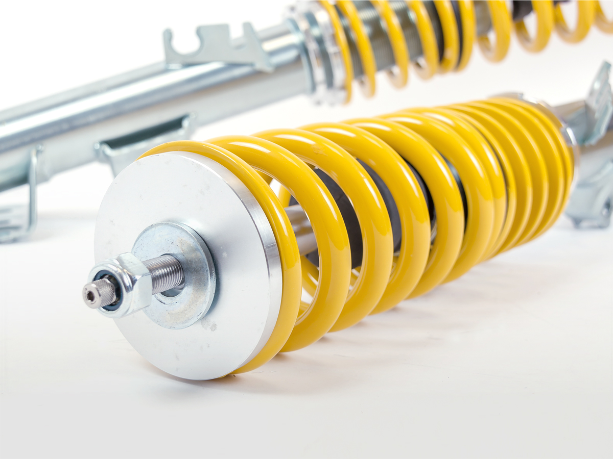 FK Härteverstellbares Gewindefahrwerk BMW 3er E36 Coupé 1992-1999 – Bild 4
