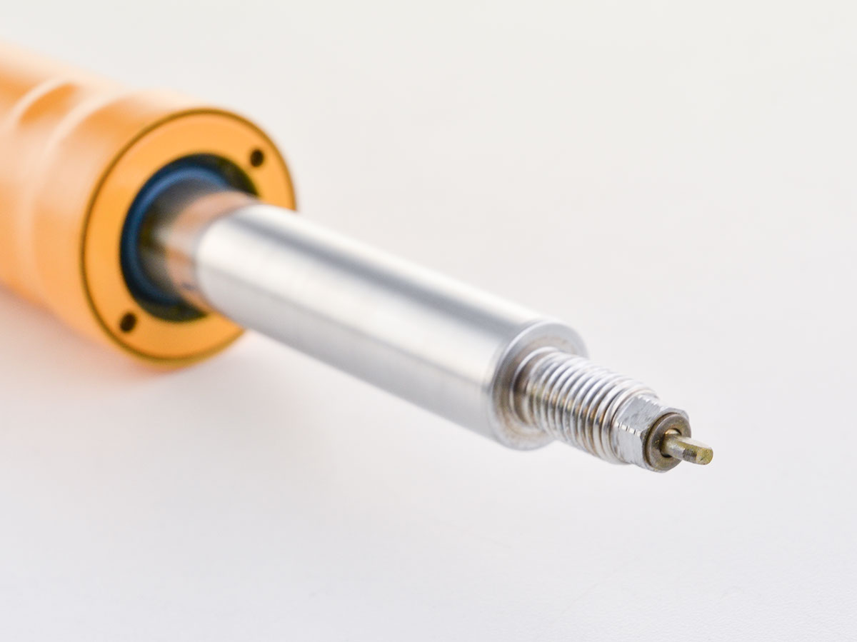 Dämpferpatrone Ersatzteil - Gewindefahrwerk - Sportfahrwerk – Bild 3