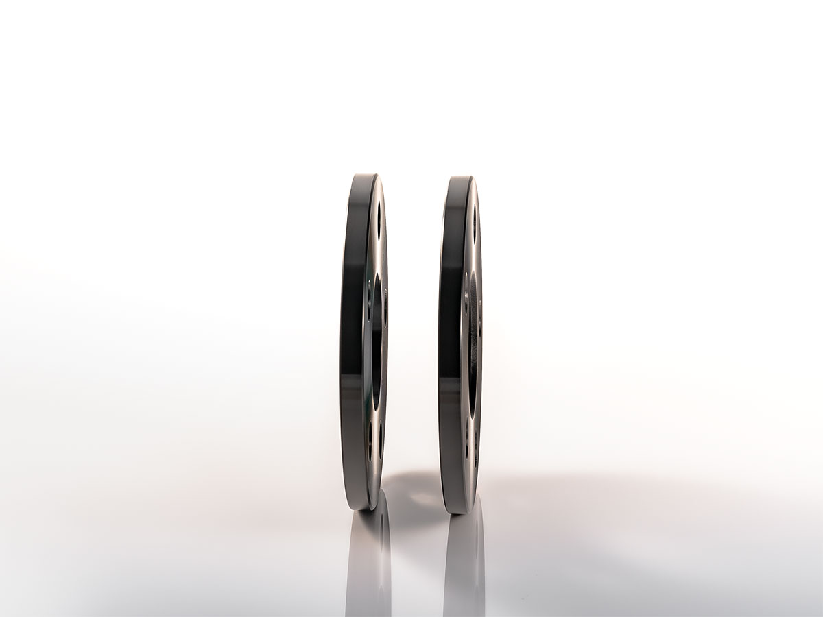 Spurverbreiterung Distanzscheibe System A 10 mm pro Rad VW Polo 3 (6N2) – Bild 5