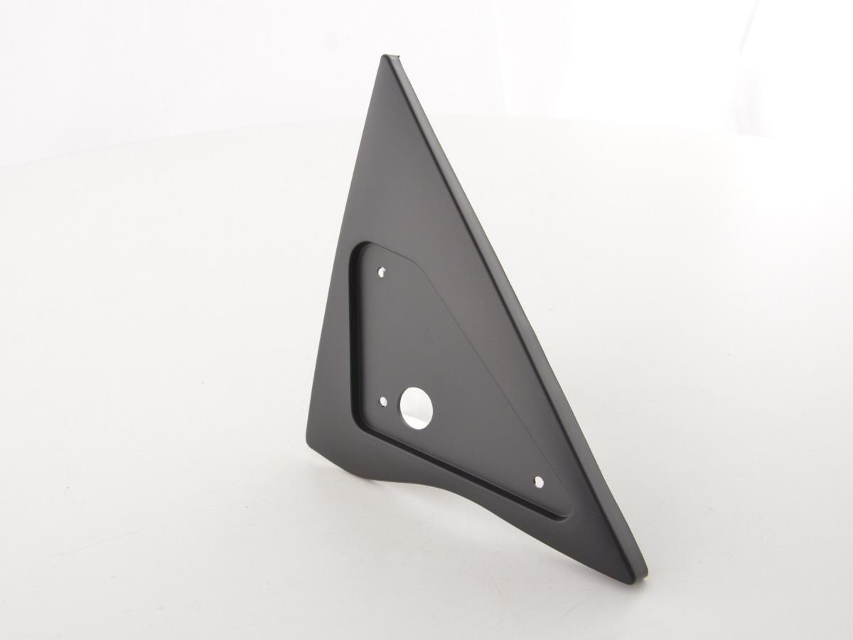 Sportspiegel Adapter Set BMW 3-er (Typ E92) 2006- 2-türig schwarz – Bild 3