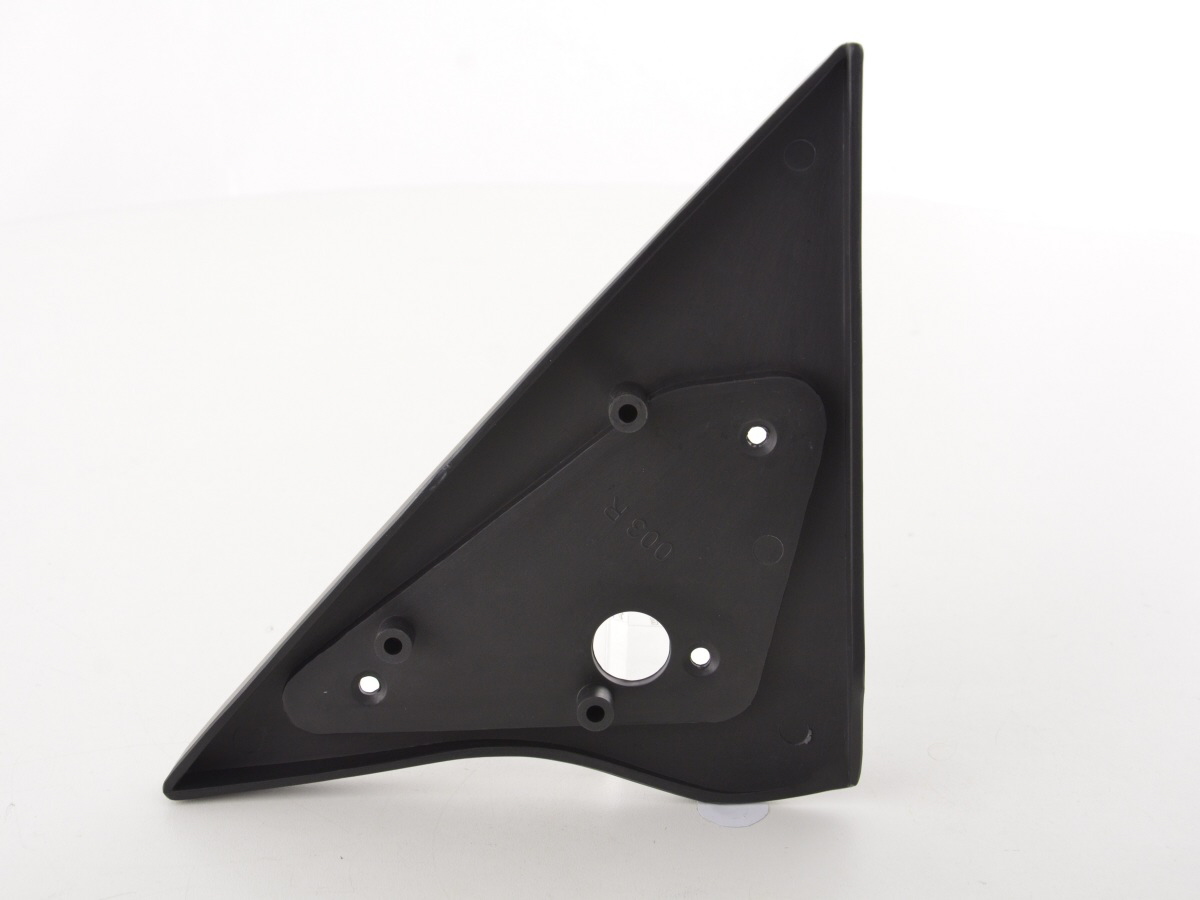 Sportspiegel Adapter Set BMW 3-er (Typ E92) 2006- 2-türig schwarz – Bild 4