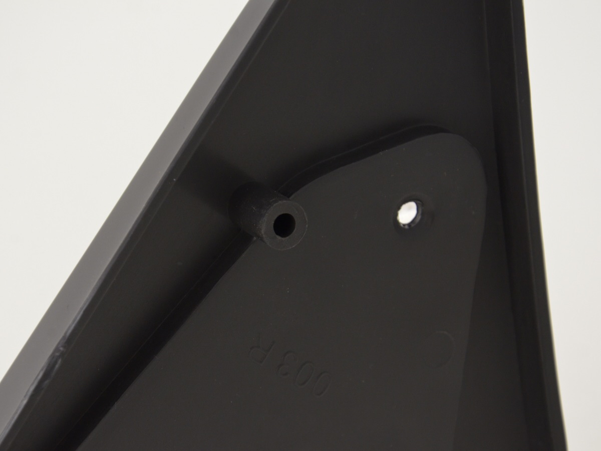 Sportspiegel Adapter Set BMW 3-er (Typ E92) 2006- 2-türig schwarz – Bild 5