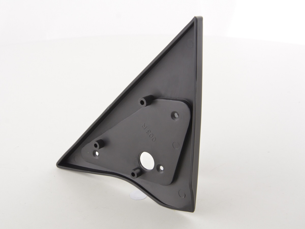 Sportspiegel Adapter Set BMW 3-er (Typ E92) 2006- 2-türig schwarz – Bild 7