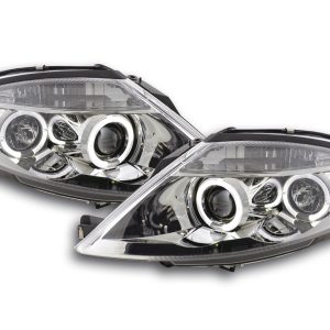 Scheinwerfer Set Citroen C3 02-08 chrom