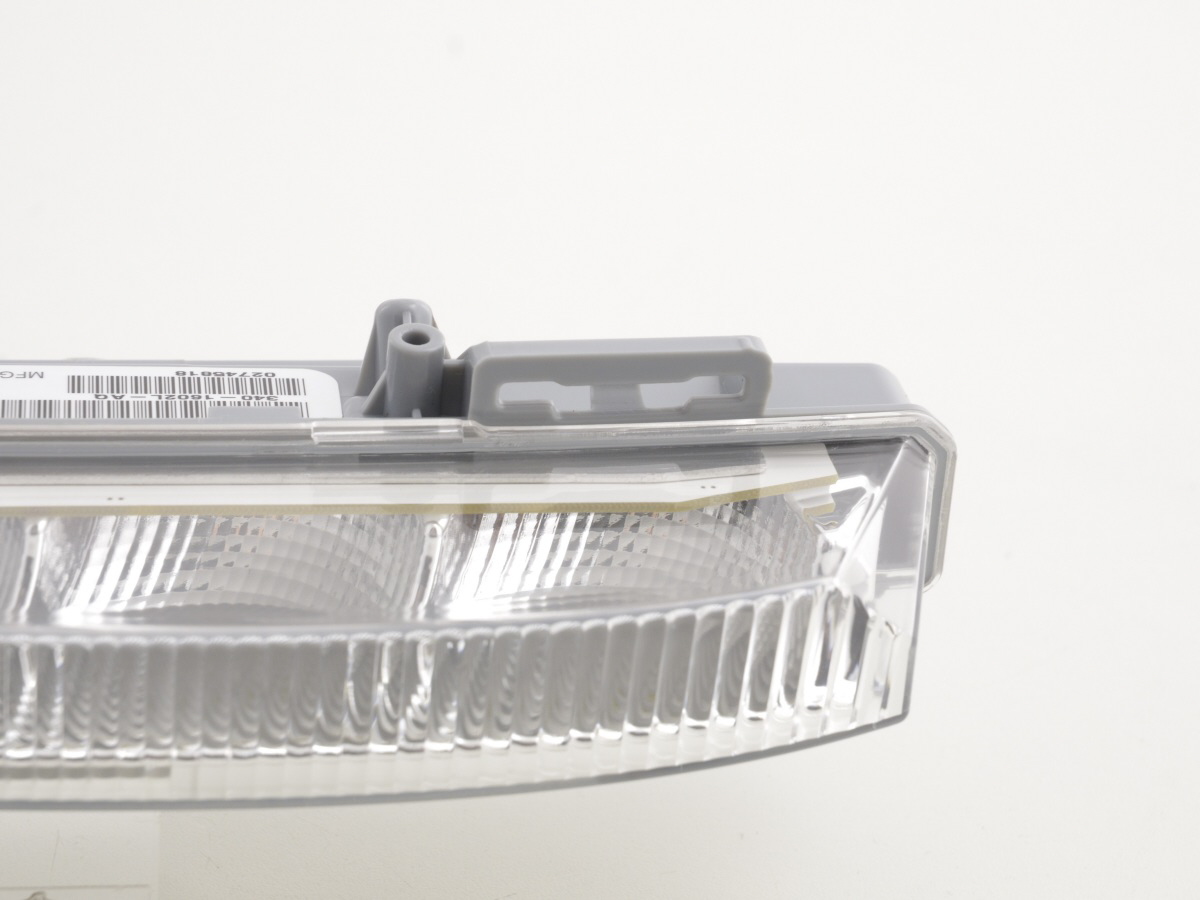 Verschleißteile Frontblinker LED links Mercedes C-Klasse 204 12-13 – Bild 3