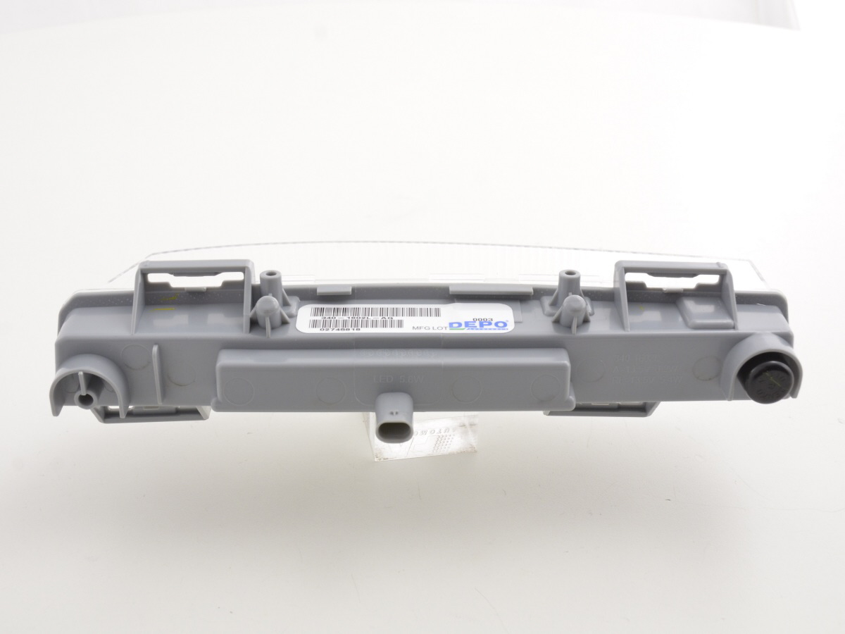 Verschleißteile Frontblinker LED links Mercedes C-Klasse 204 12-13 – Bild 4