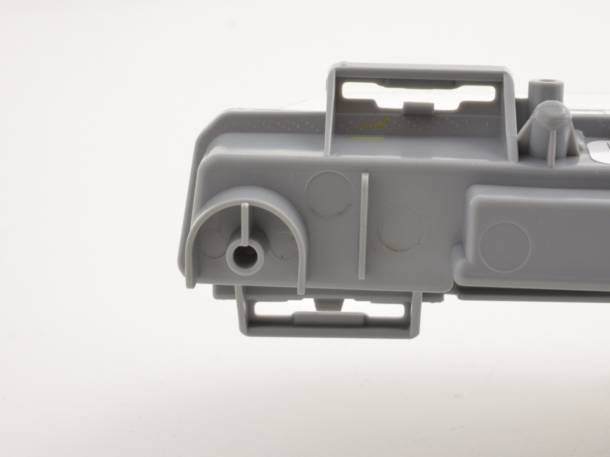 Verschleißteile Frontblinker LED links Mercedes C-Klasse 204 12-13 – Bild 5