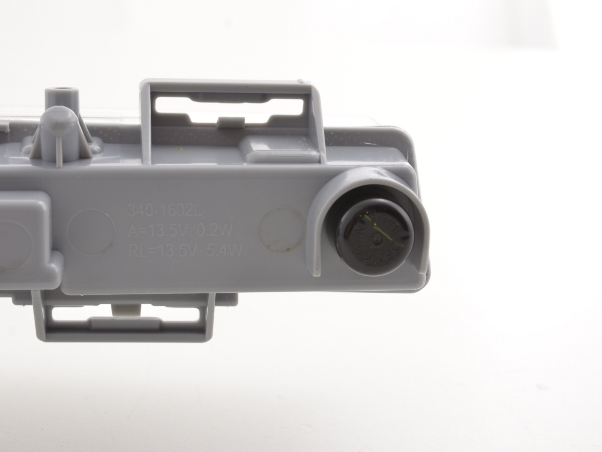 Verschleißteile Frontblinker LED links Mercedes C-Klasse 204 12-13 – Bild 6