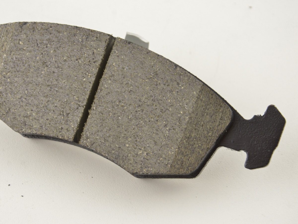 Bremsbeläge Bremsbelagsatz Vorderachse Ford Sierra (XR4) – Bild 6