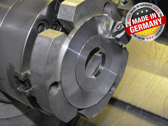 Spurverbreiterung Distanzscheibe System B+ 15 mm pro Rad Daewoo Nexia – Bild 6