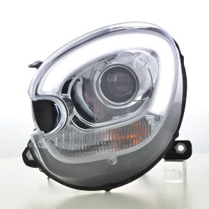 Scheinwerfer Set Daylight LED TFL-Optik Mini Countryman (R60) 10-17 chrom