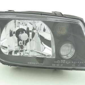 Scheinwerfer VW Bora Typ 1J 98-05 schwarz