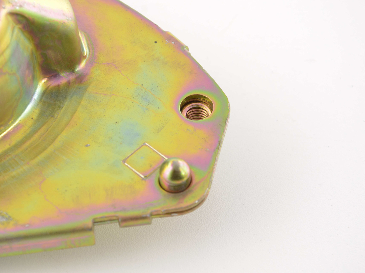 Domlager Alfa Romeo 145/146 (930) nicht TD  06.1994 - 01.2001 – Bild 5