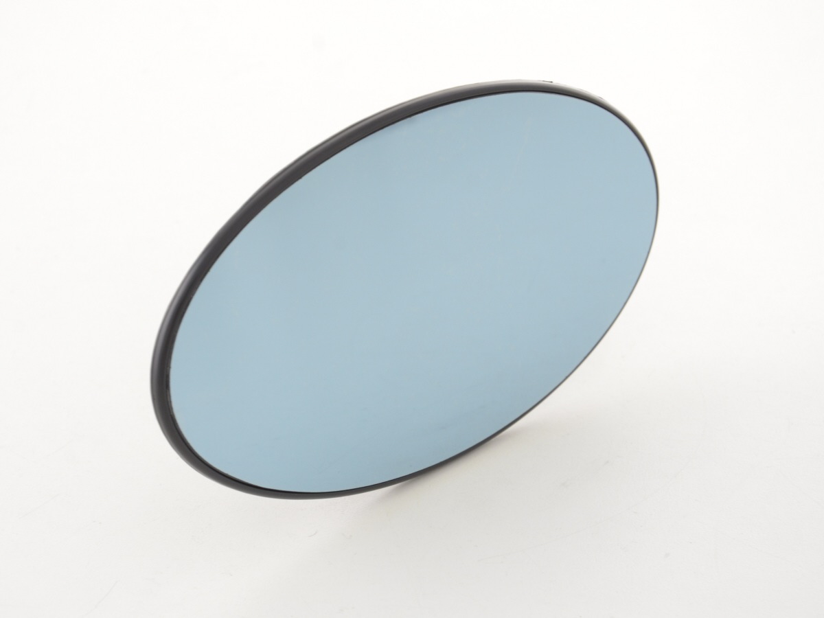 Ersatzspiegelglas Mega-Style links Spiegelglas Fahrerseite Spiegel Fahrzeugspiegel