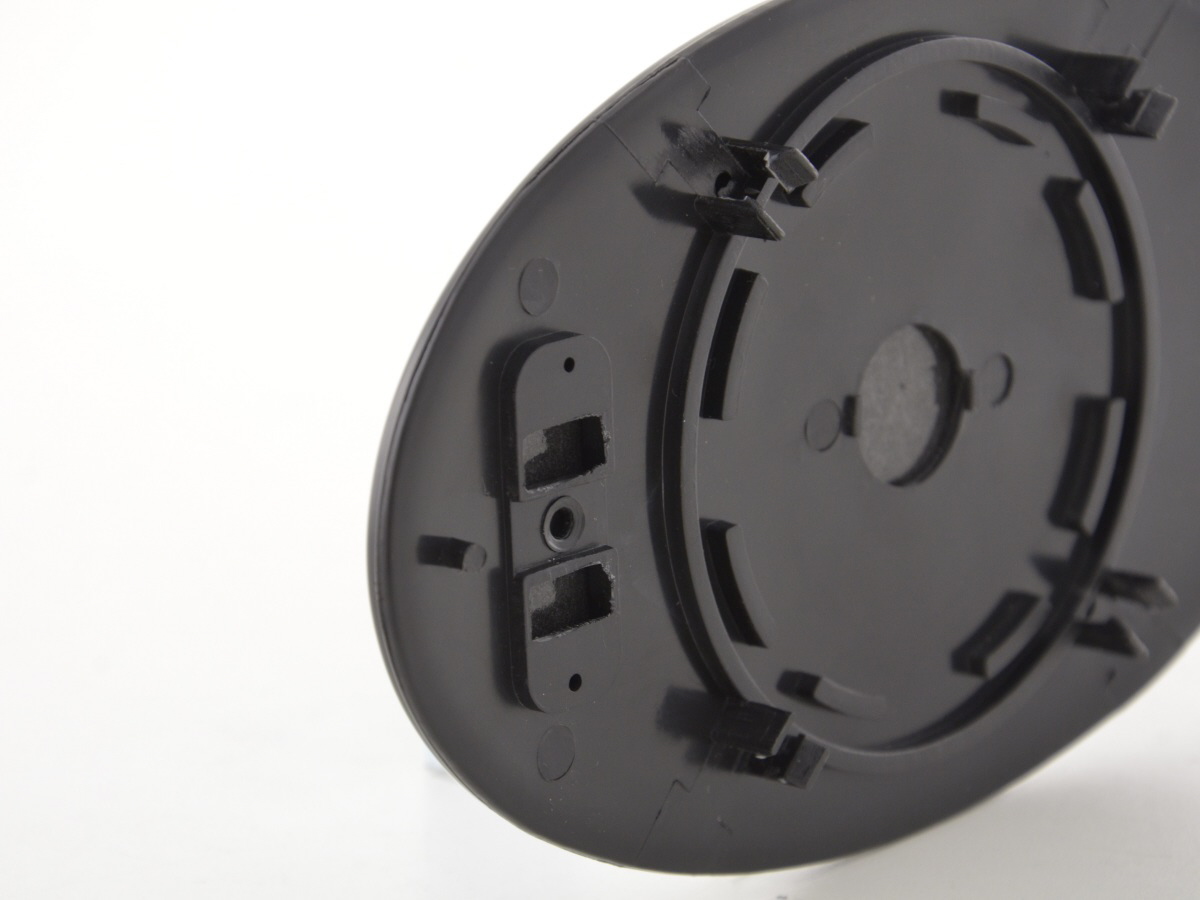 Ersatzspiegelglas Mega-Style links Spiegelglas Fahrerseite Spiegel Fahrzeugspiegel – Bild 6