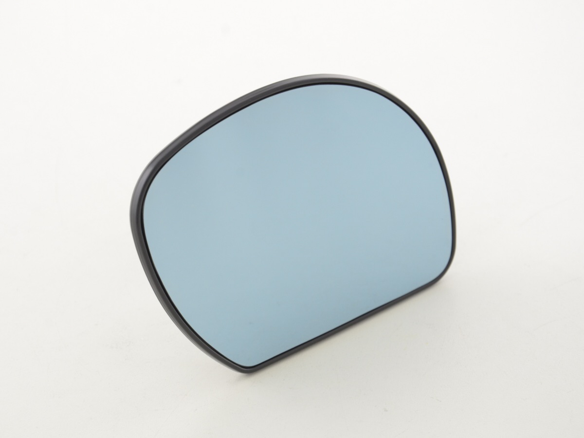 Ersatzspiegelglas Race-Look – links Spiegelglas Fahrerseite
