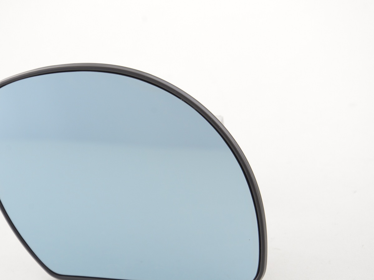 Ersatzspiegelglas Race-Look - links Spiegelglas Fahrerseite – Bild 3