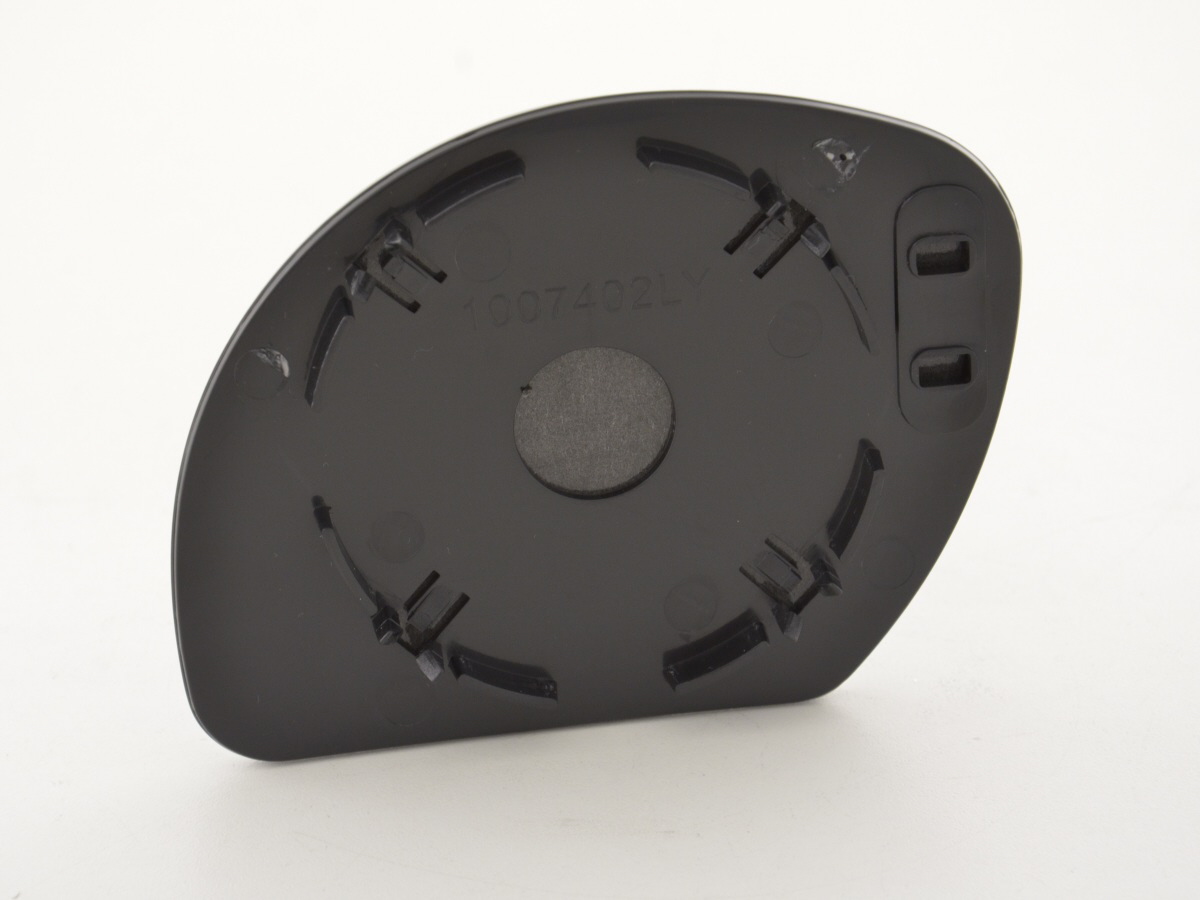 Ersatzspiegelglas Race-Look - links Spiegelglas Fahrerseite – Bild 4