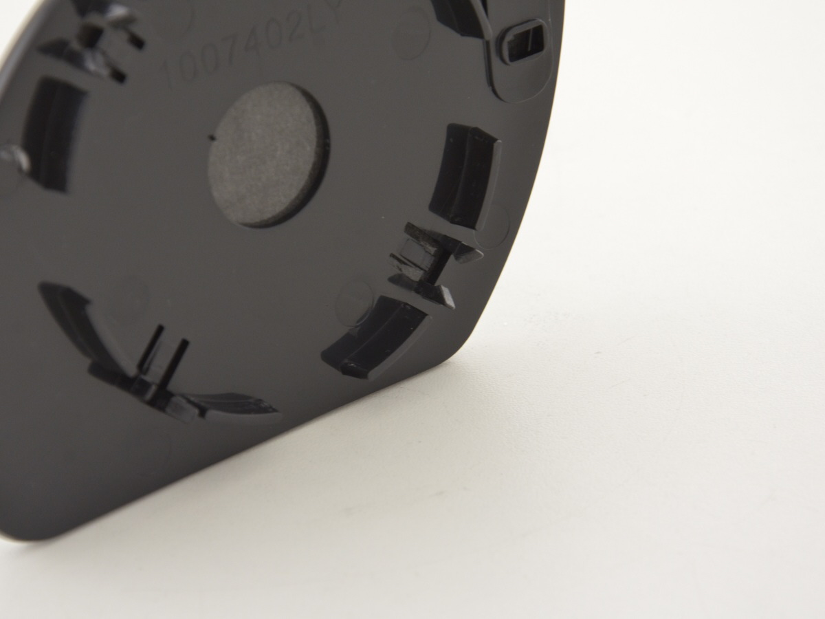 Ersatzspiegelglas Race-Look - links Spiegelglas Fahrerseite – Bild 5