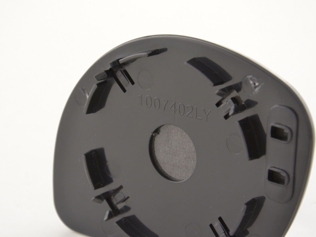 Ersatzspiegelglas Race-Look - links Spiegelglas Fahrerseite – Bild 7